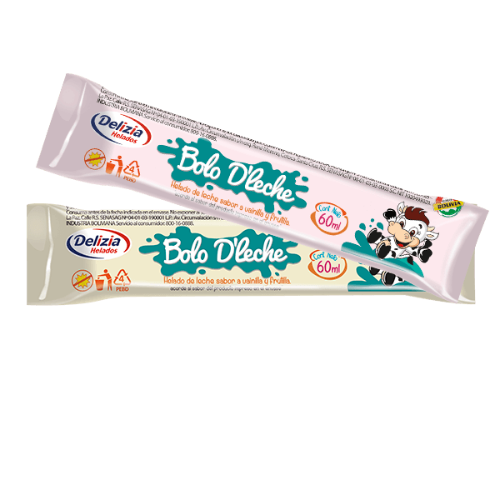 Bolo Leche 70ml.