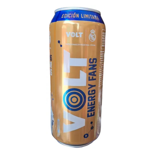 Volt Fans 473ml.