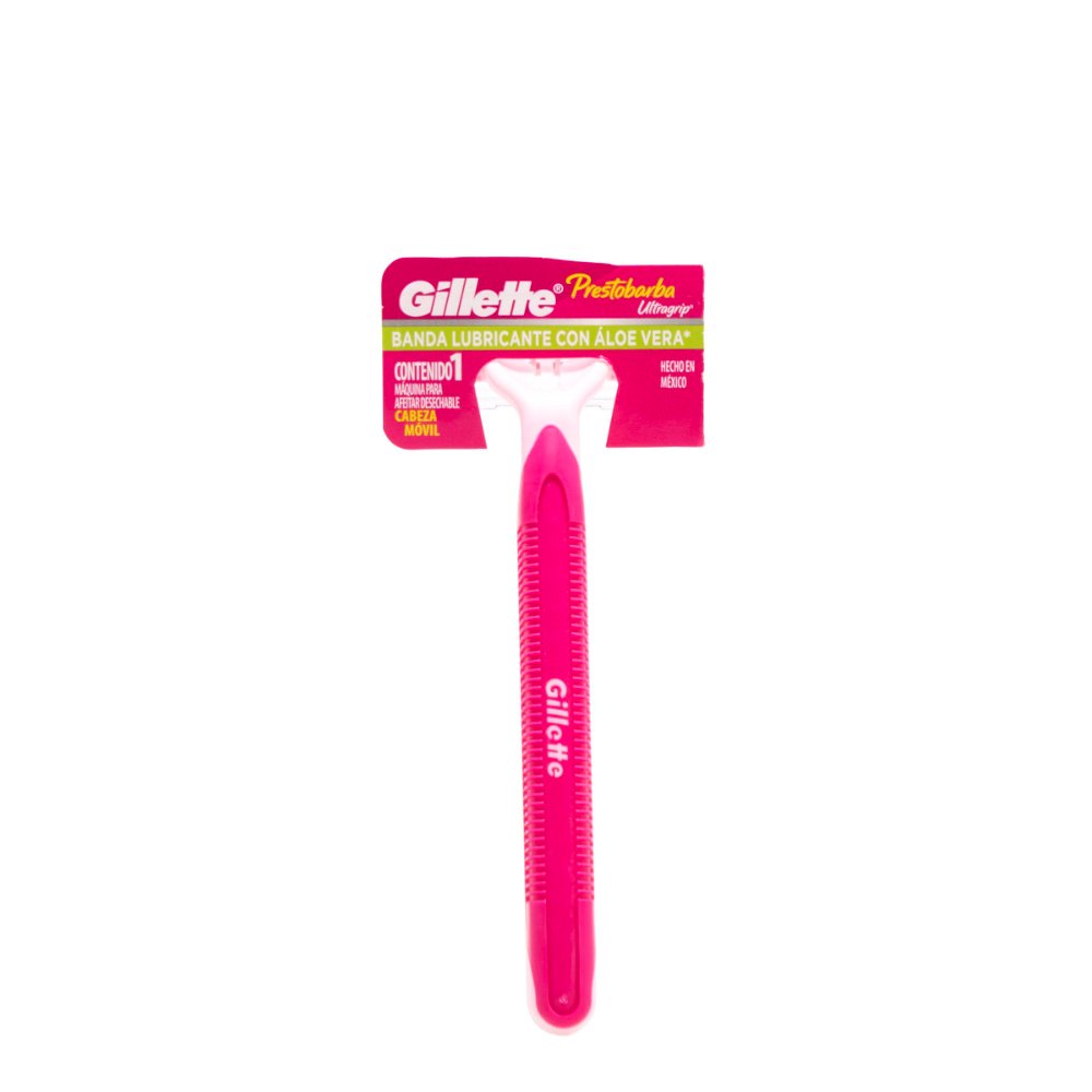 Gillette Prestobarba Mujer