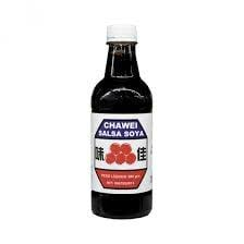 Salsa Soya Chawei 500 gr.