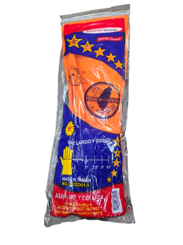 Guantes Asatex L