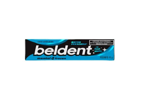 Beldent Mentol 10gr.