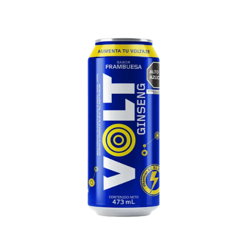 Volt Ginseng 473ml.