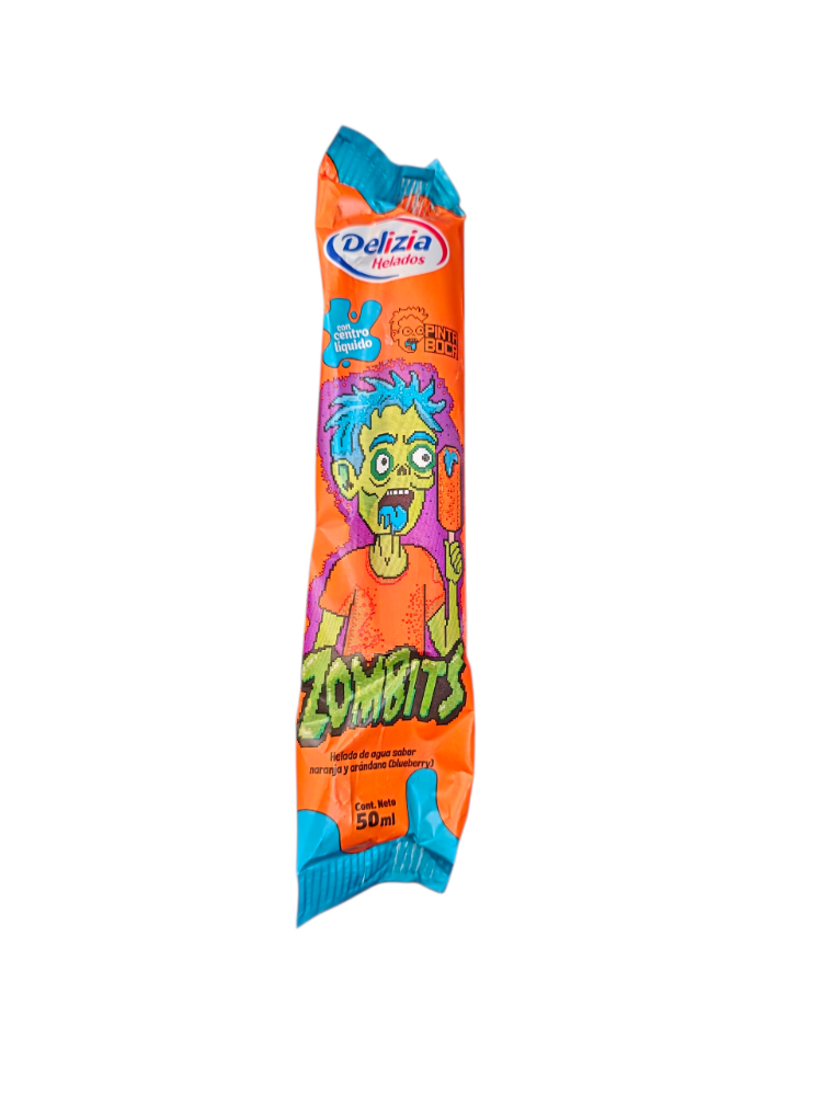 Hel. Zombits  50ml.