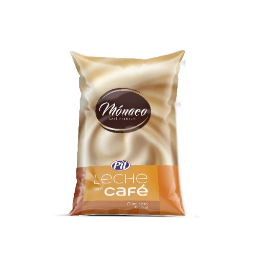 Cafe con leche Monaco 800ml.
