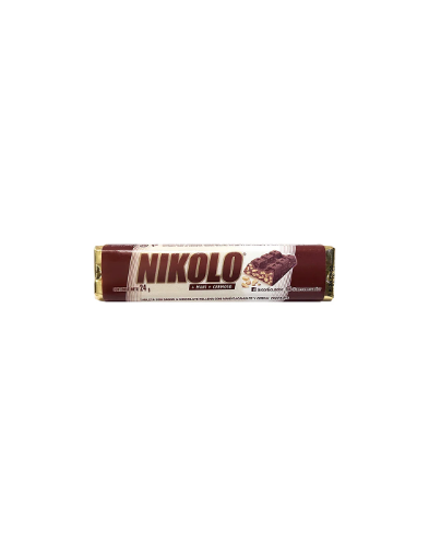 Choc. Nikolo 24gr.