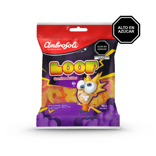 Ambrosito Loop 90gr.