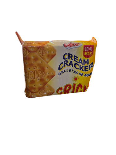 Cracker Cream 1/2kg.