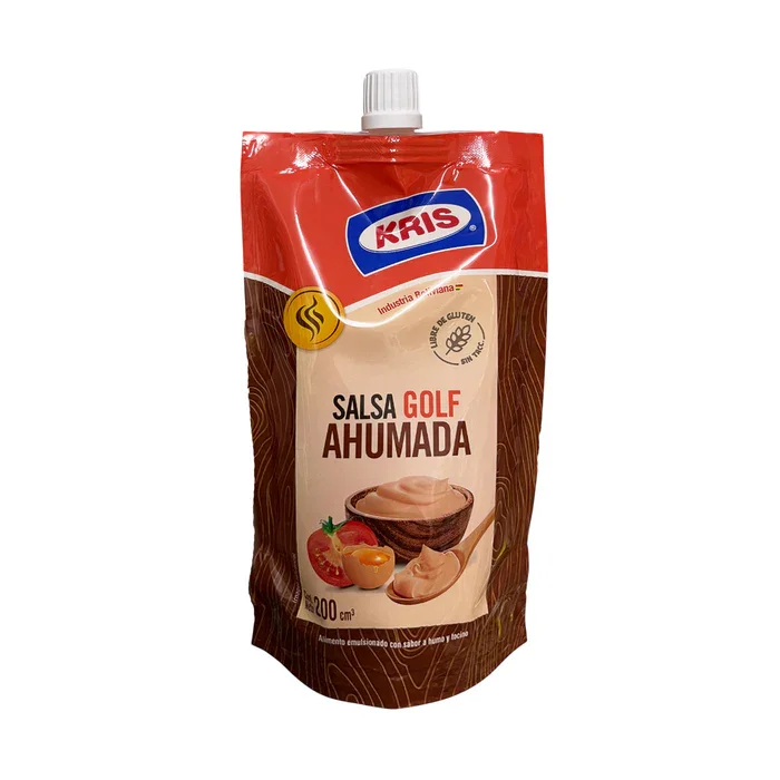 Salsa Golf Ahum. Kris 200gr.