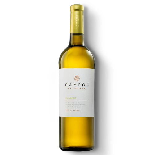 Vino Blanco Campos 700ml.