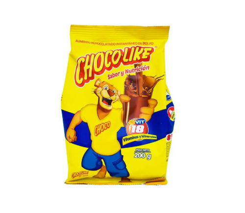 Chocolike 200gr.