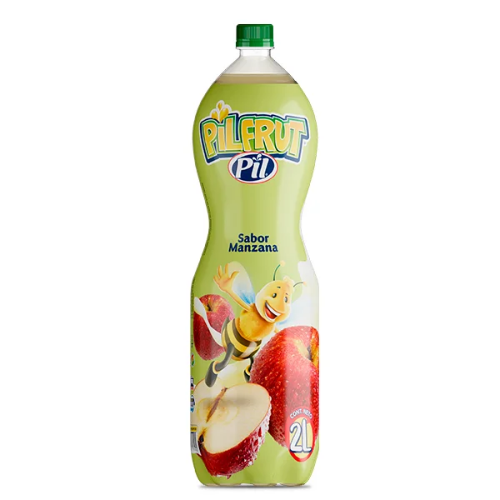 Pilfrut Manzana 2l.