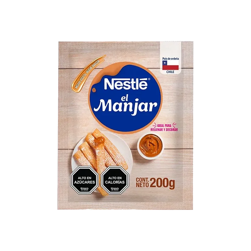 Manjar Nestle 200 Gr.