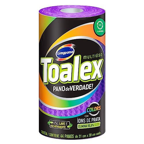 Toalex Purpura 44u.