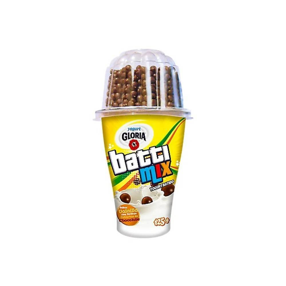 Batti Mix Vainilla 146 gr.