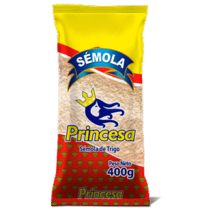 Semola Princesa 454 gr.