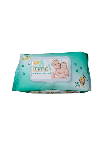 Pañitos Hijito 50u.