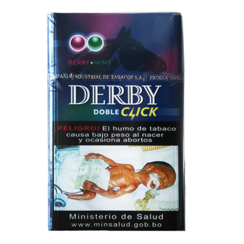Derby Doble Click 20u.
