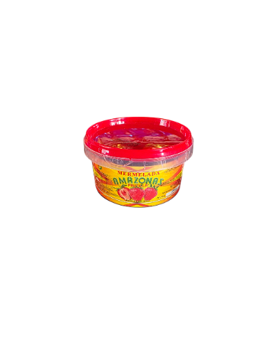 Mermelada Amazonas 200 gr.