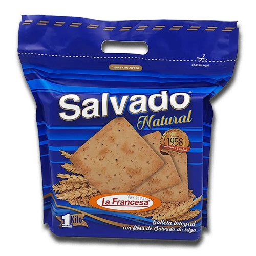 Salvado La Francesa 1kg.