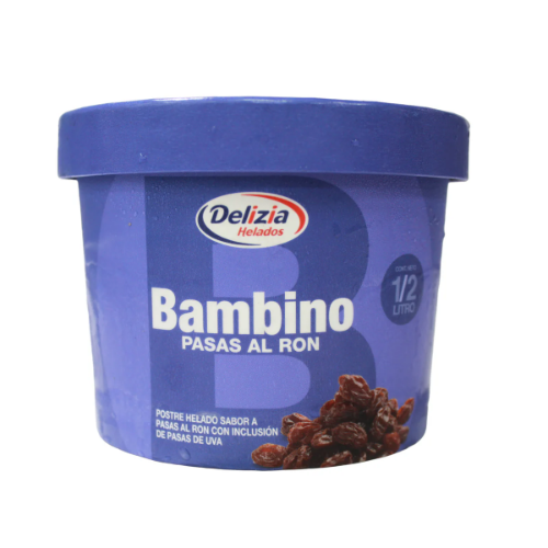 Bambino Pasas 1/2L.