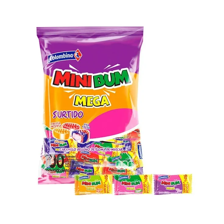 Mini Bum Colombina 100u.