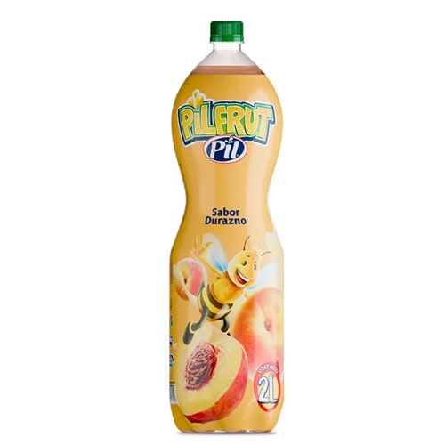 Pilfrut Durazno 2l.