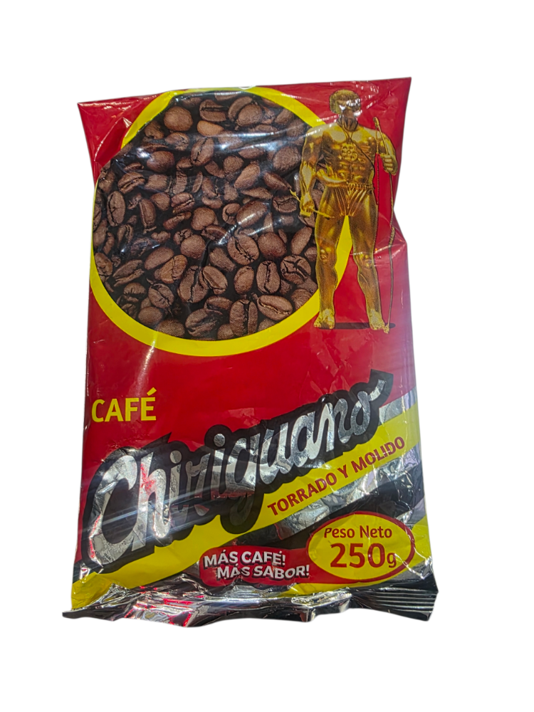 Cafe Chiriguano 250gr.