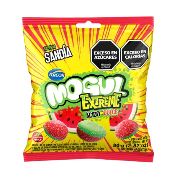 Mogul Sandia Extrem 80gr.