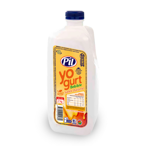 Yogurt Beb. Pil Dur. 2kg.