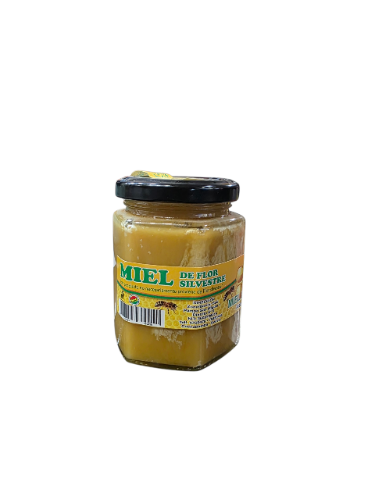 Miel Flor Sil. 300gr.