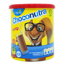 Choconutra 400gr.
