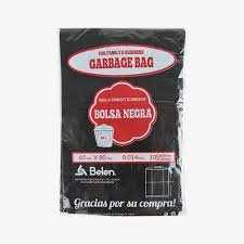 Bolsa de Basura 10u.
