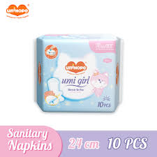 Toallas Umi Girl 8u.