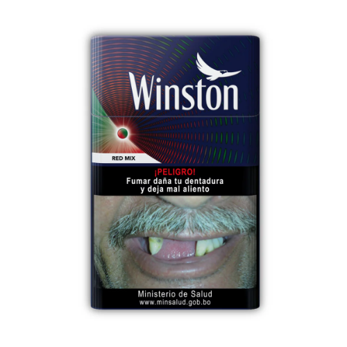 Winston Red Mix 20u.