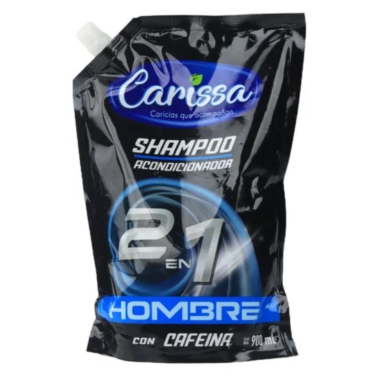 Shampoo Carissa Hombre 750ml.