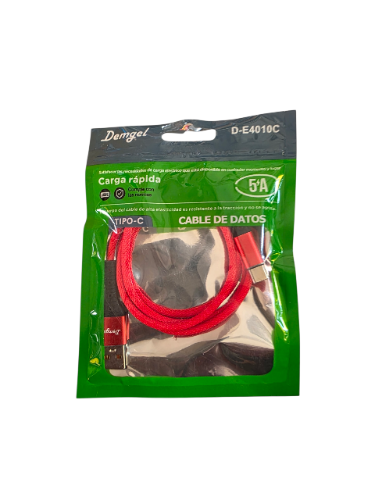 Cable Tipo C Demgel