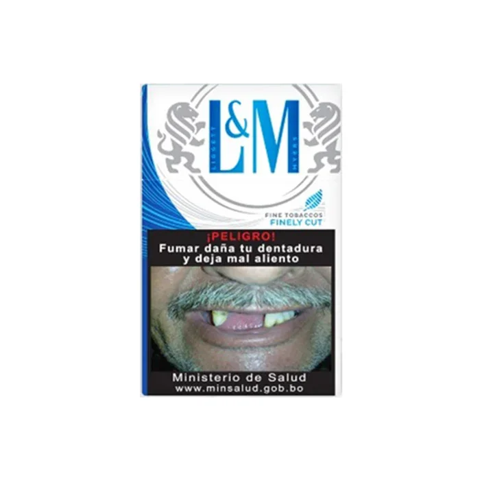 LyM Azul 20u.