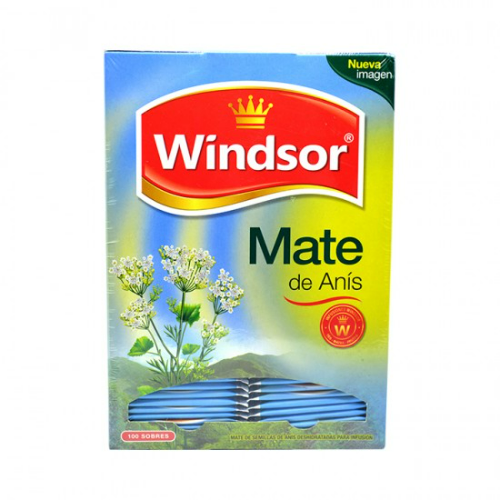 Mate Anis Windsor 100u.