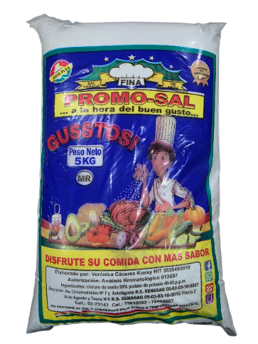 Sal Fina 5kg.