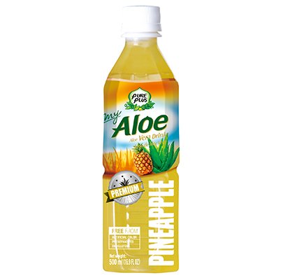 My Aloe Piña 500ml.