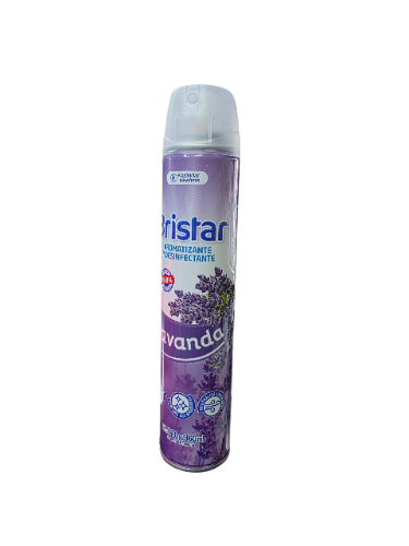 Ambientador Bristar Lavanda 360ml.