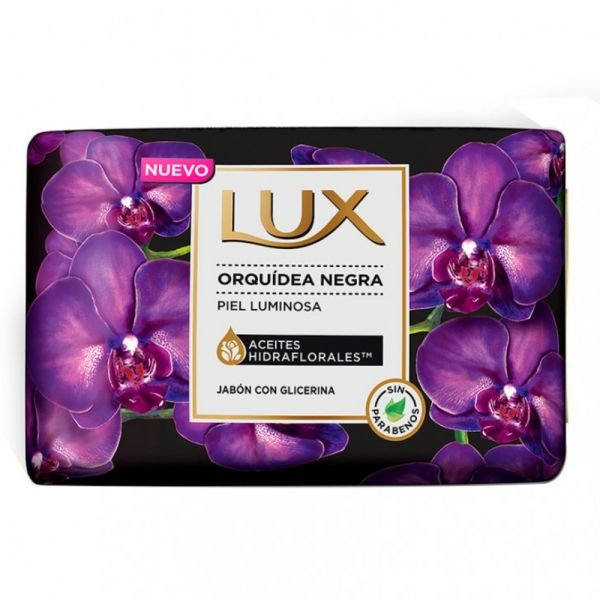Jaboncillo Lux Orquidea 120gr.