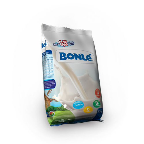 Leche Polvo Bonle 760gr.