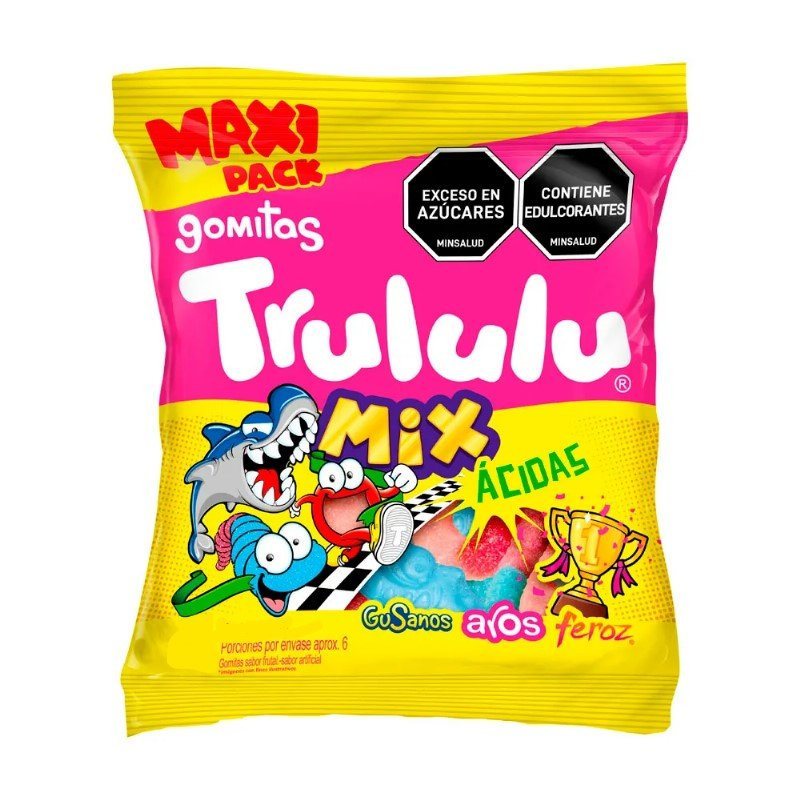 Trululu Mix 80gr.