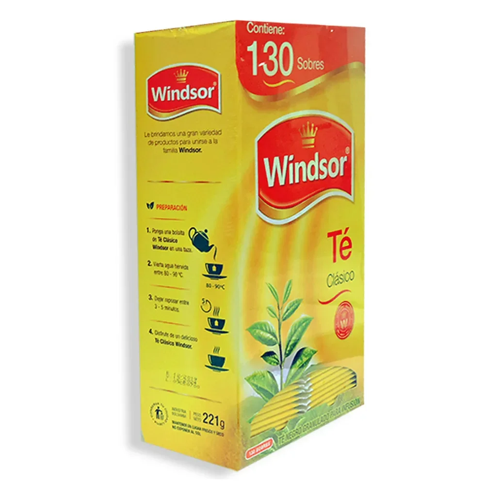 Te Windsor Limon 130u.