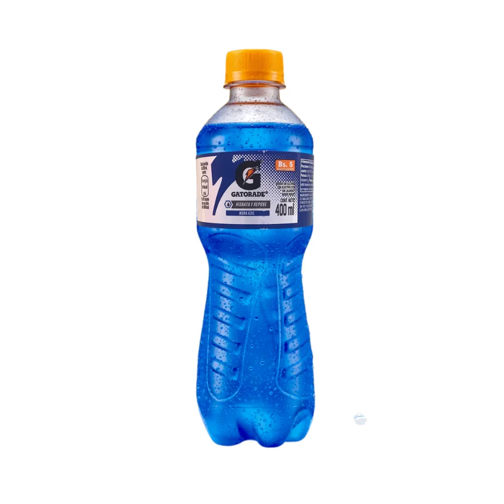 Gatorade Mora 400ml.
