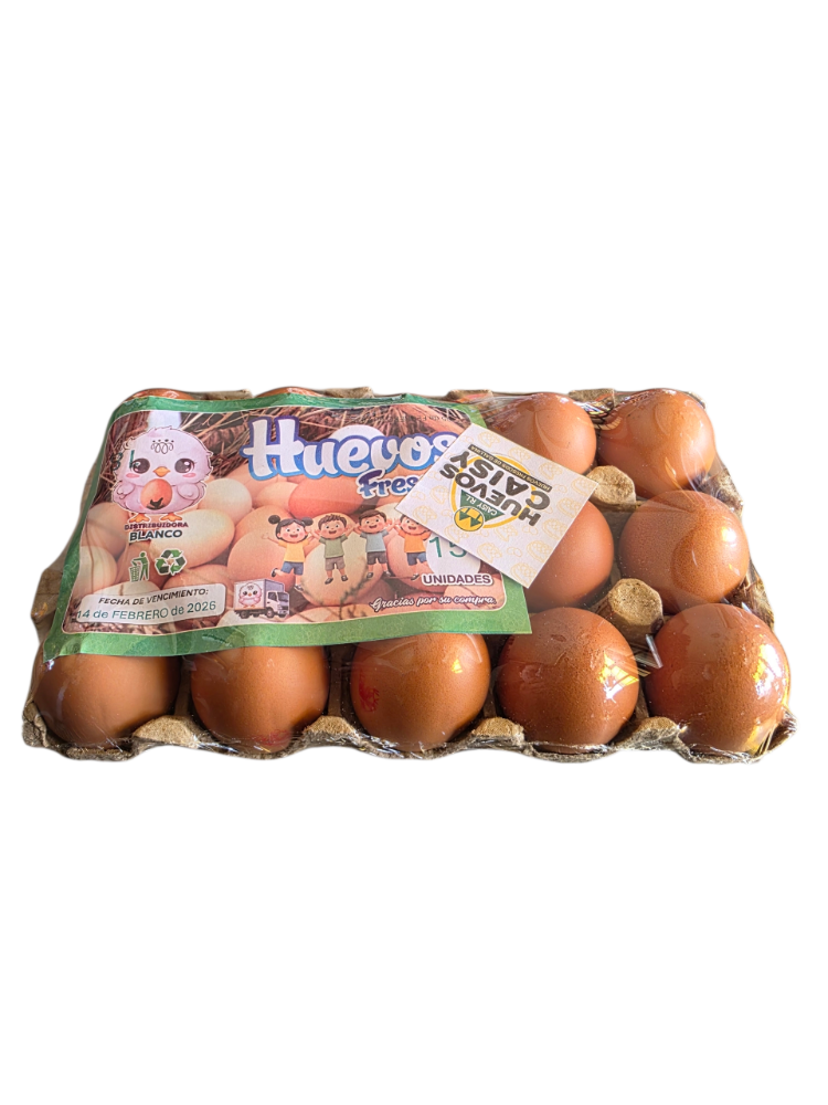 Maple 15 Huevos