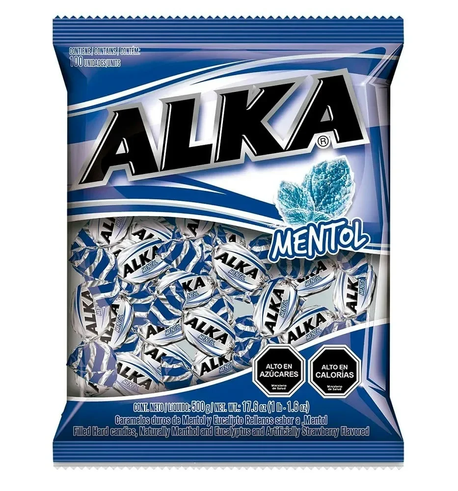 Alka Bolsa 200u.