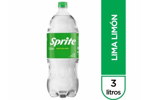 Sprite N/R 3 L.